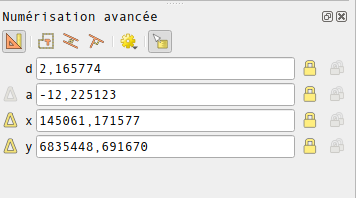 fenetre outils avancés